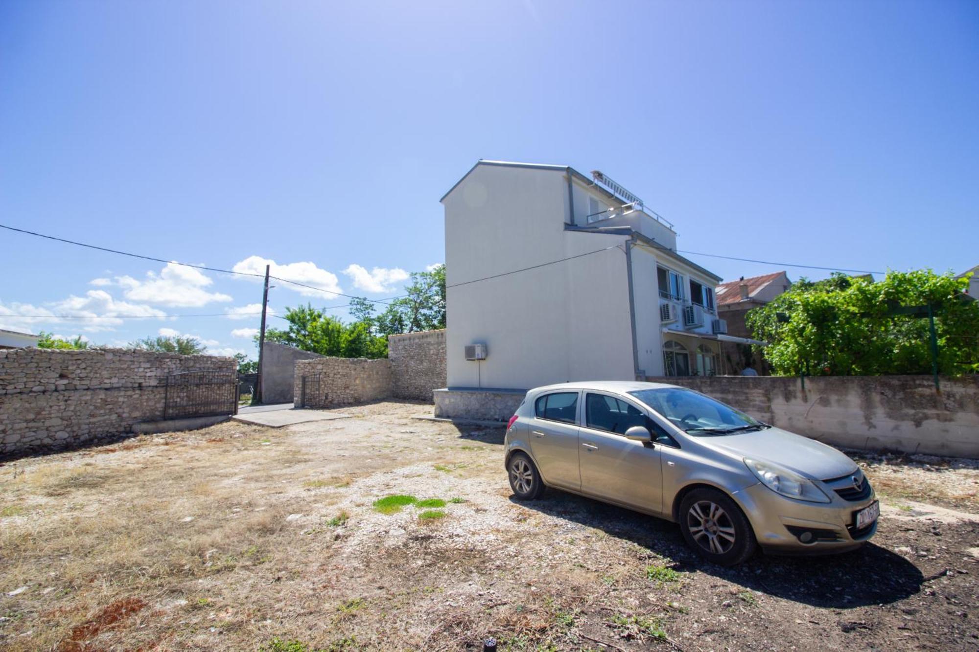 Apartments And Rooms With Parking Space Nin, Zadar - 5805 Exterior photo